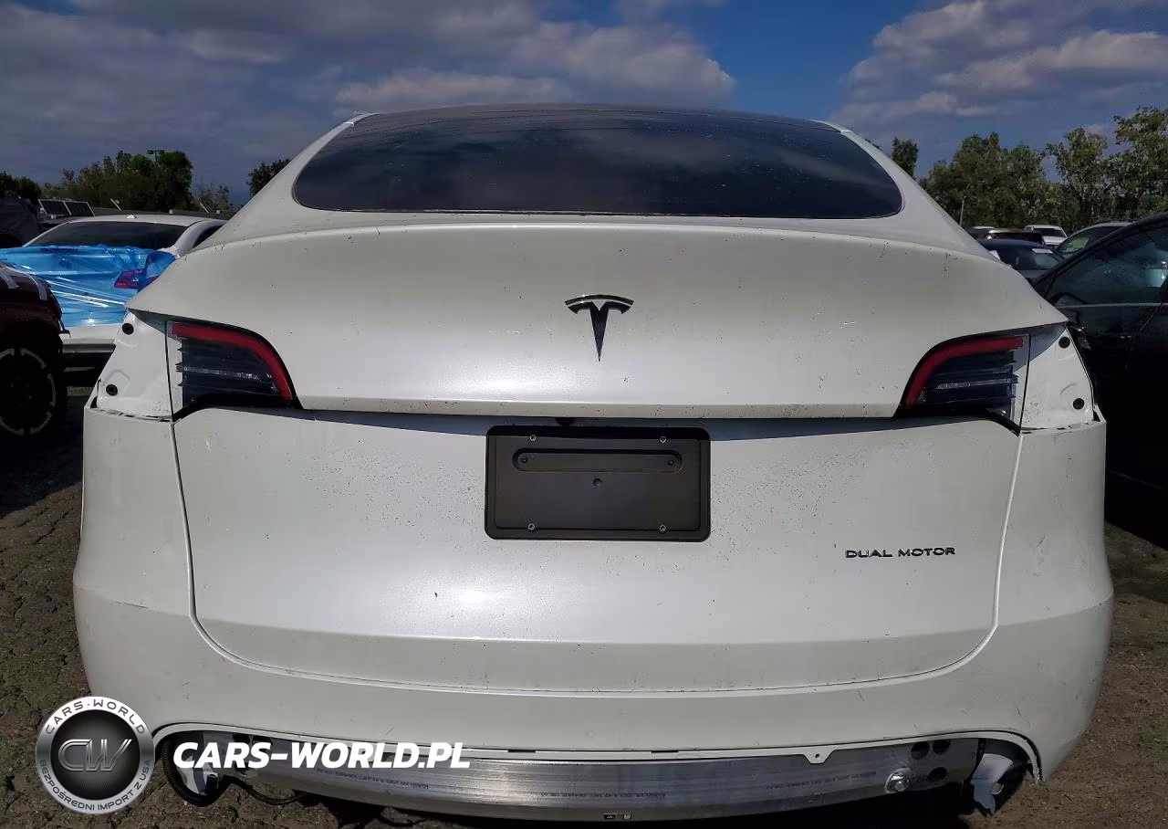 2023 Tesla Model Y VIN:7SAYGDEE3PA030678 - 6