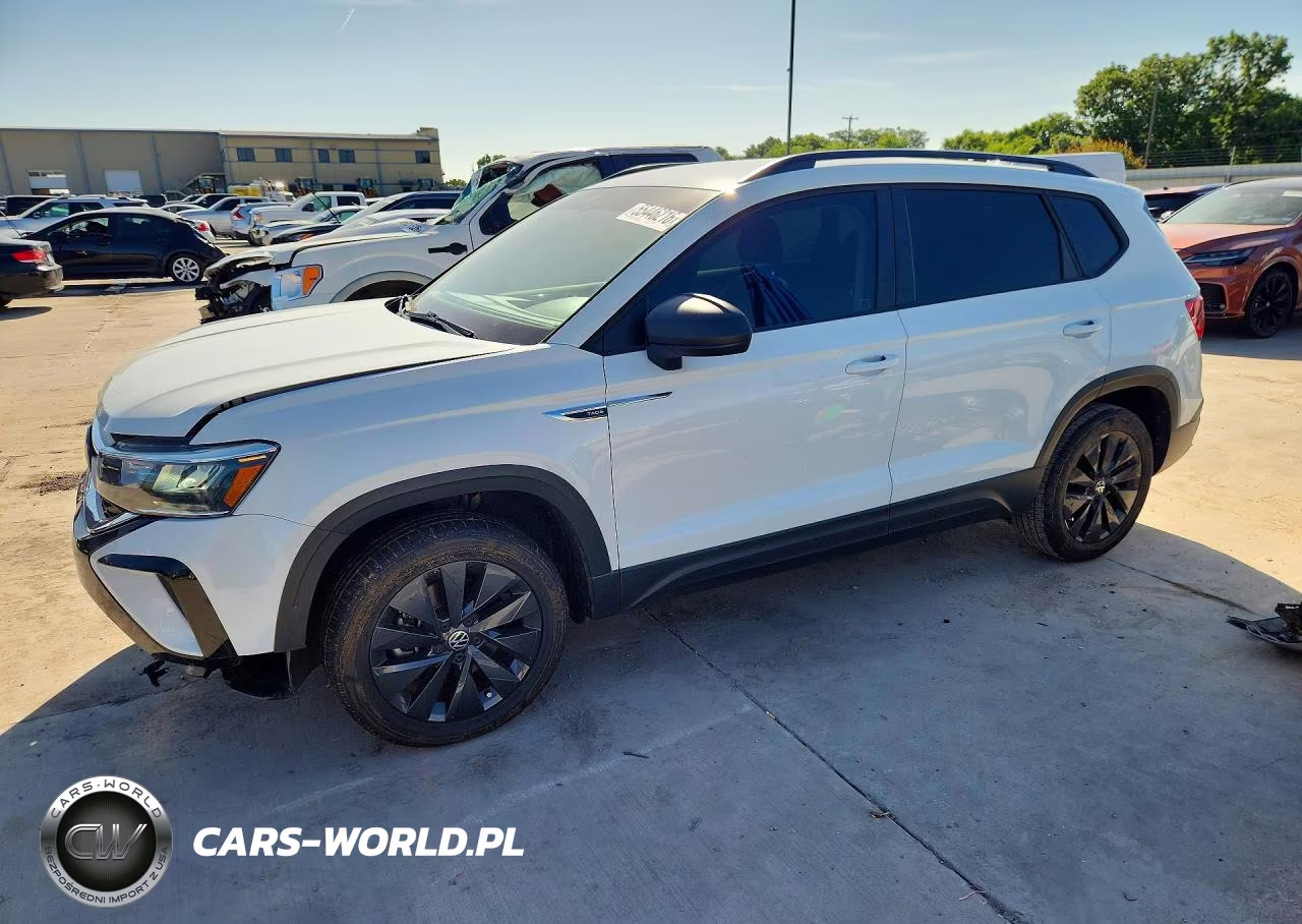 2023 Volkswagen Taos S – zdjęcie 1 z 14
