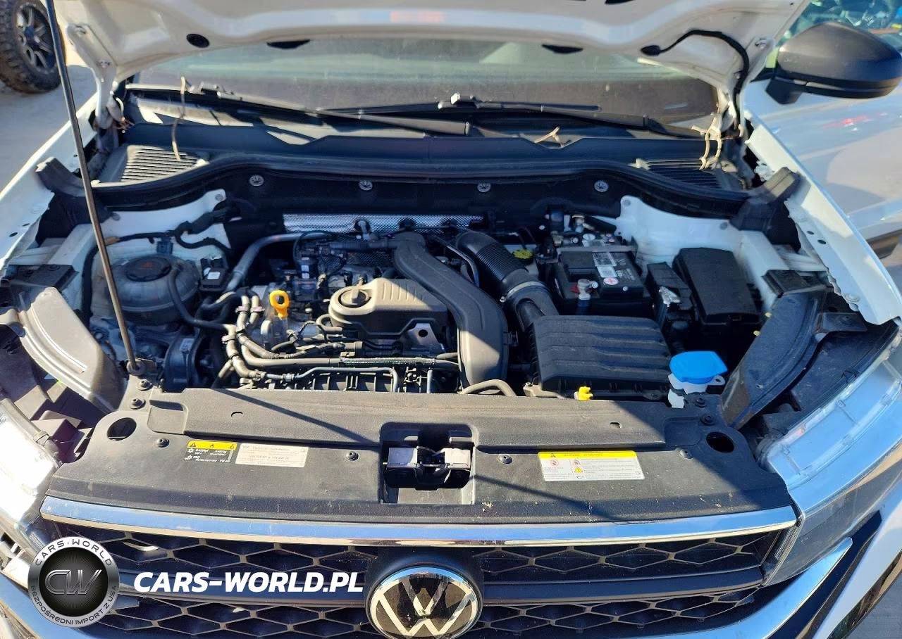 2023 Volkswagen Taos S VIN:3VVCX7B20PM368669 - 12