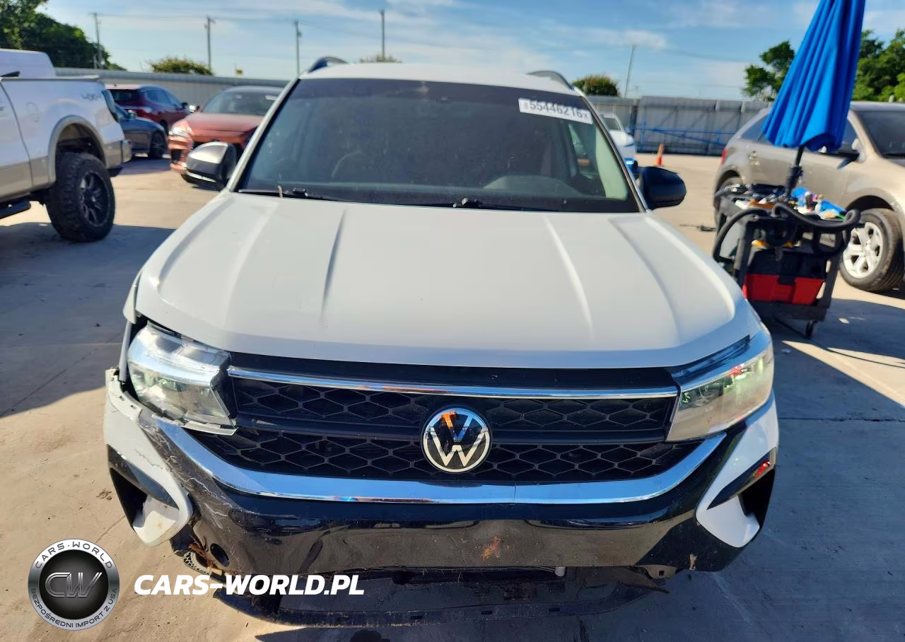 2023 Volkswagen Taos S VIN:3VVCX7B20PM368669 - 5