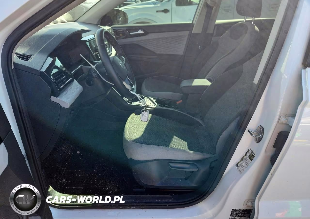 2023 Volkswagen Taos S VIN:3VVCX7B20PM368669 - 7