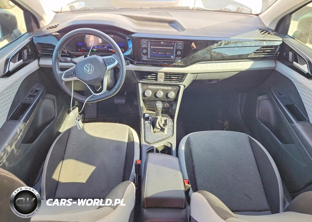 2023 Volkswagen Taos S VIN:3VVCX7B20PM368669 - 8
