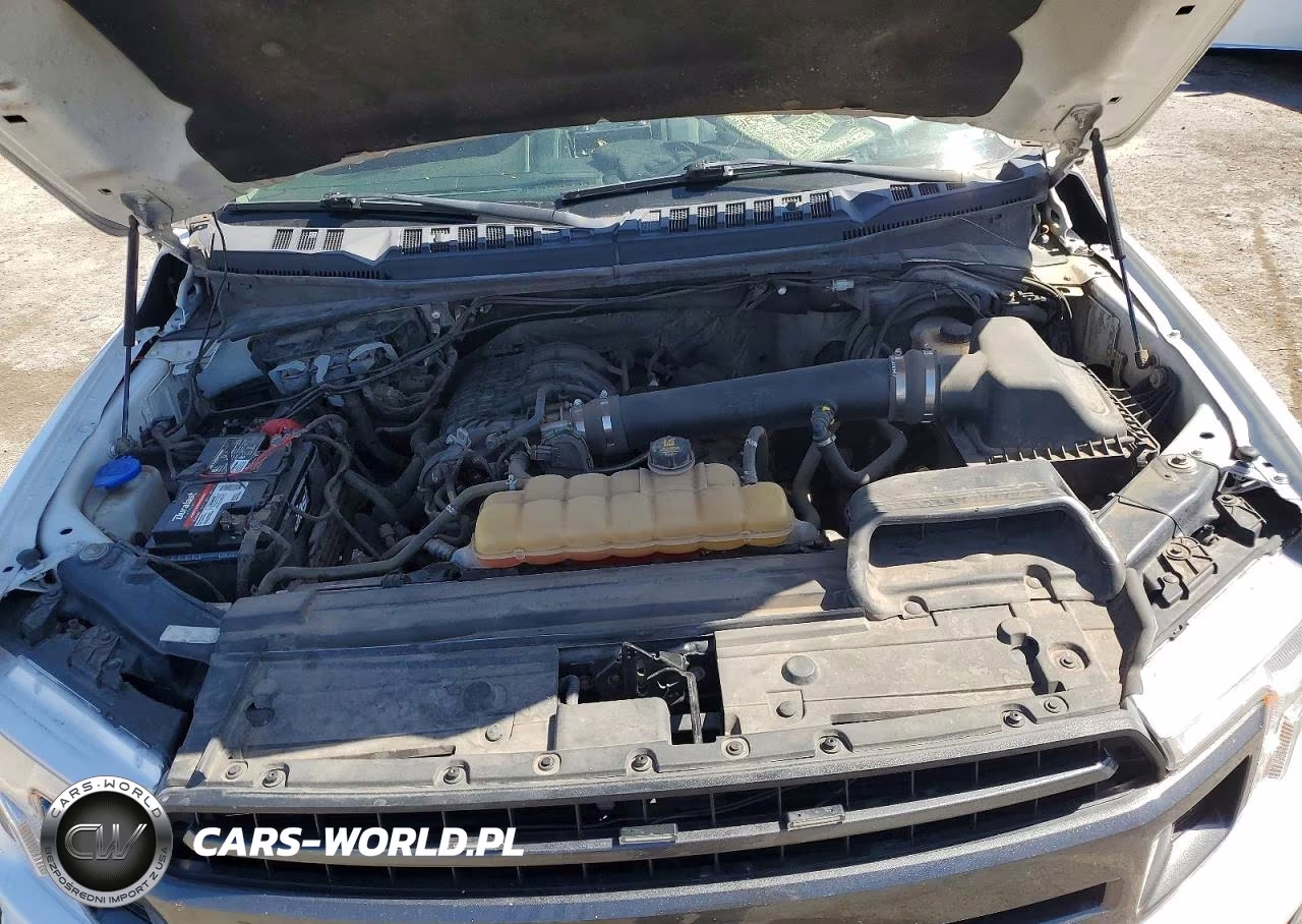 2018 Ford F150 Supercrew VIN:1FTEW1EB7JKE78510 - 11