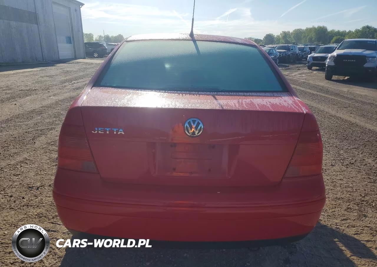 2001 Volkswagen Jetta Gls VIN:3VWSB69M61M109621 - 6