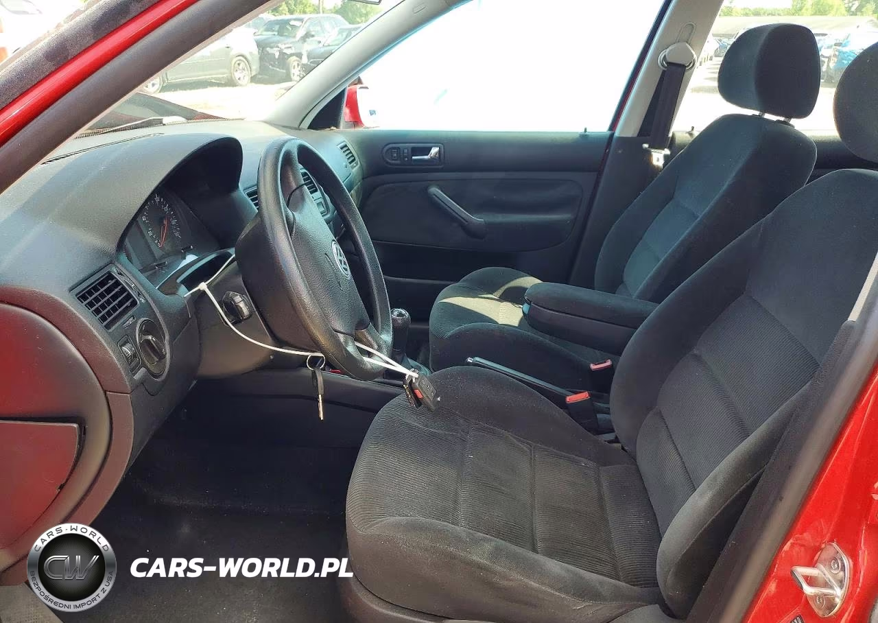 2001 Volkswagen Jetta Gls VIN:3VWSB69M61M109621 - 7
