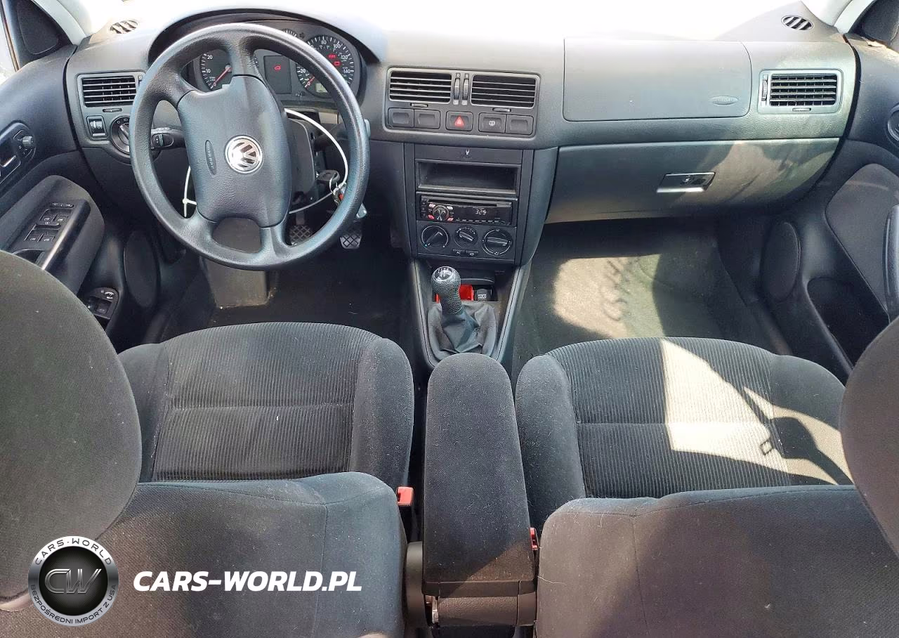 2001 Volkswagen Jetta Gls VIN:3VWSB69M61M109621 - 8