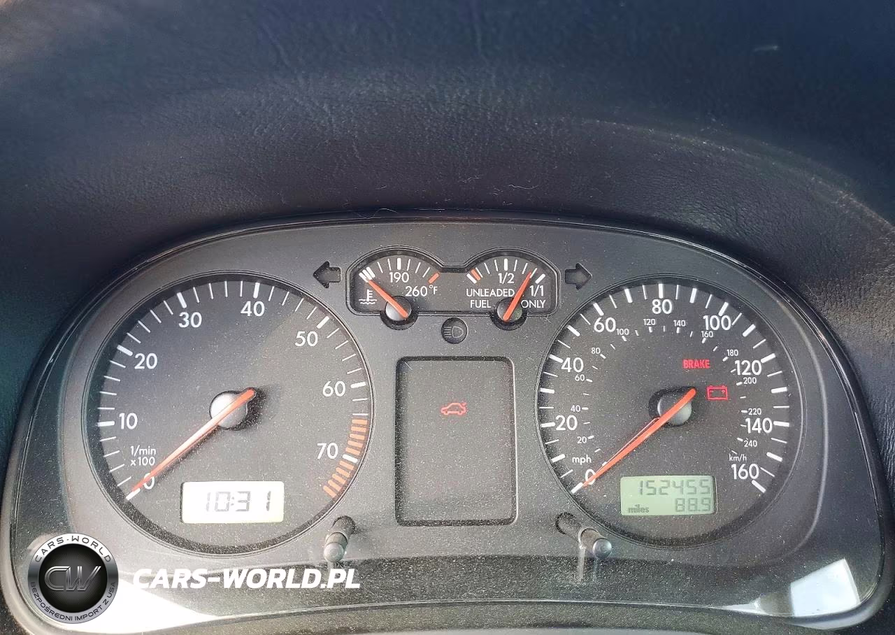 2001 Volkswagen Jetta Gls VIN:3VWSB69M61M109621 - 9
