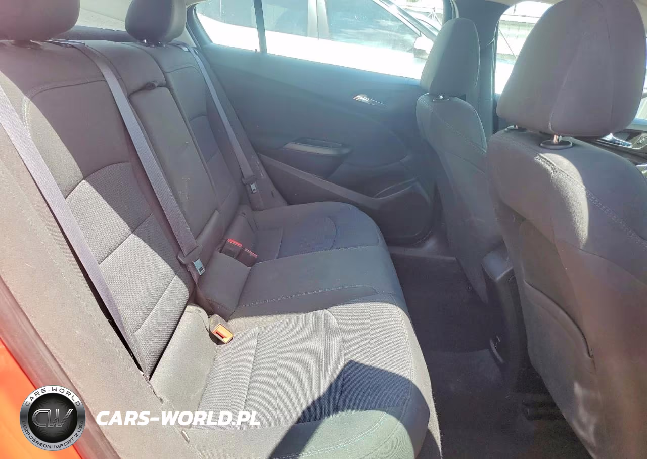 2017 Chevrolet Cruze Lt VIN:1G1BE5SM2H7188166 - 10
