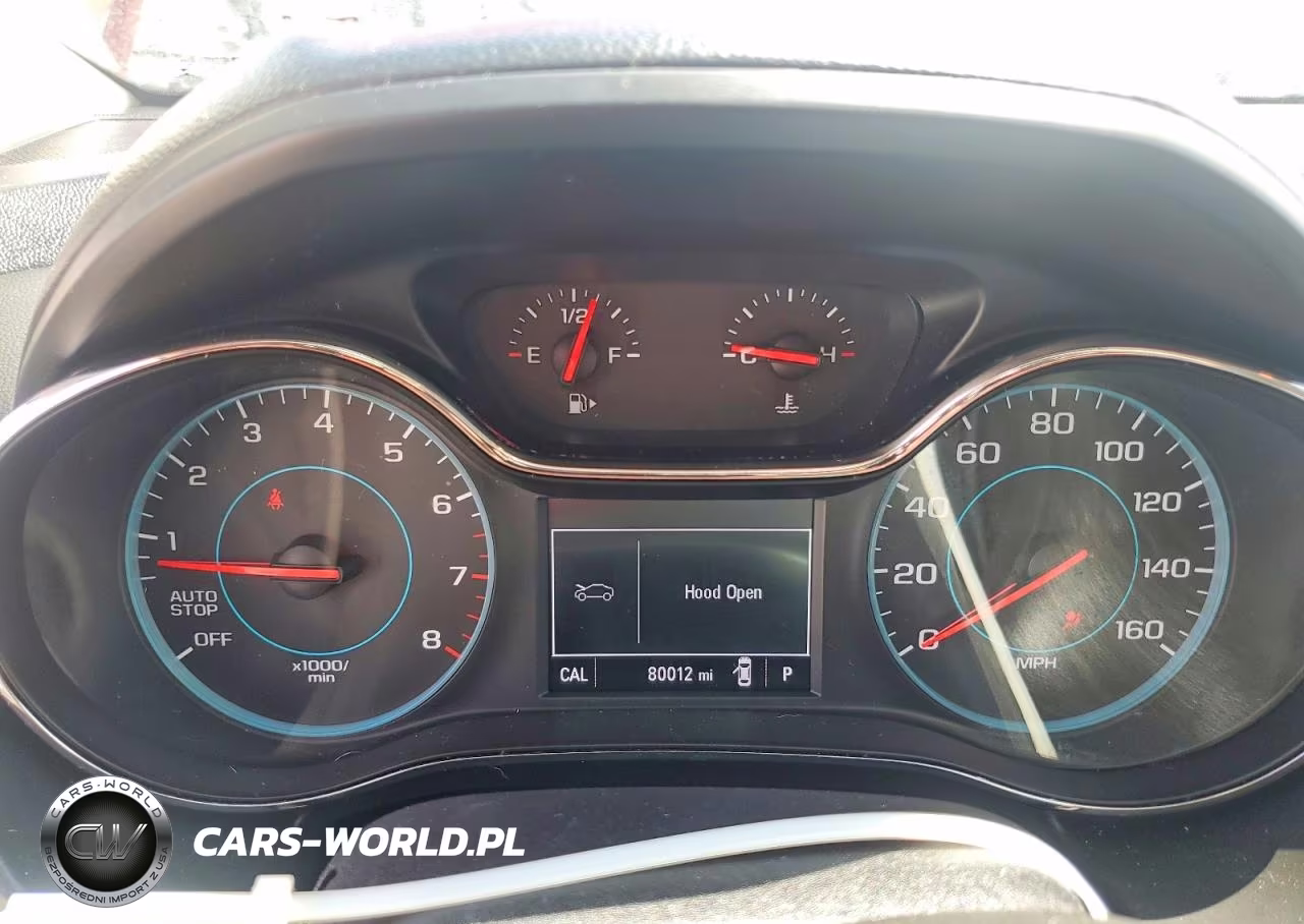 2017 Chevrolet Cruze Lt VIN:1G1BE5SM2H7188166 - 9