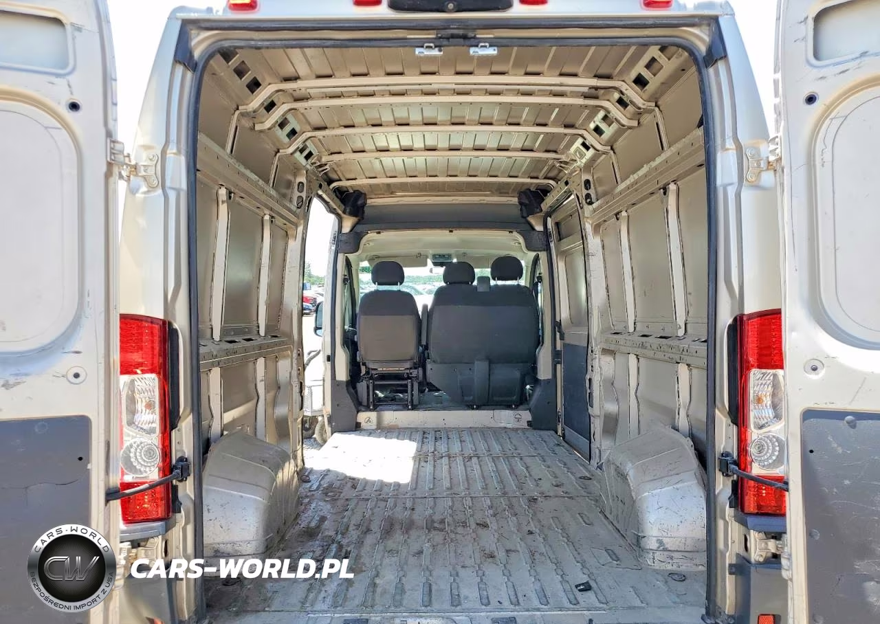2015 Ram Promaster 2500 2500 High VIN:3C6TRVDG3FE511247 - 10