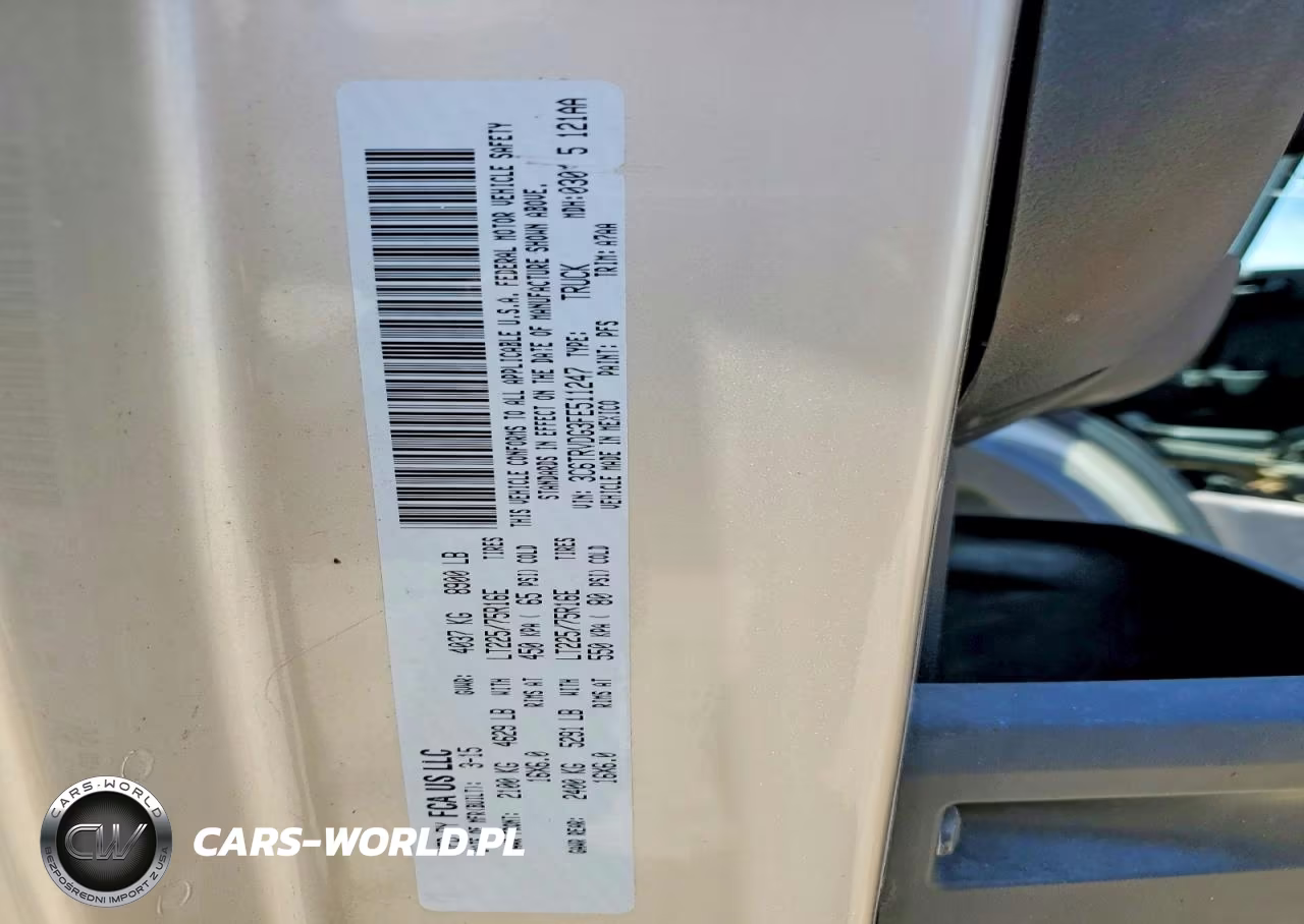 2015 Ram Promaster 2500 2500 High VIN:3C6TRVDG3FE511247 - 13