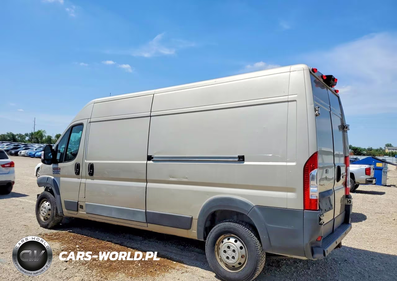 2015 Ram Promaster 2500 2500 High VIN:3C6TRVDG3FE511247 - 2