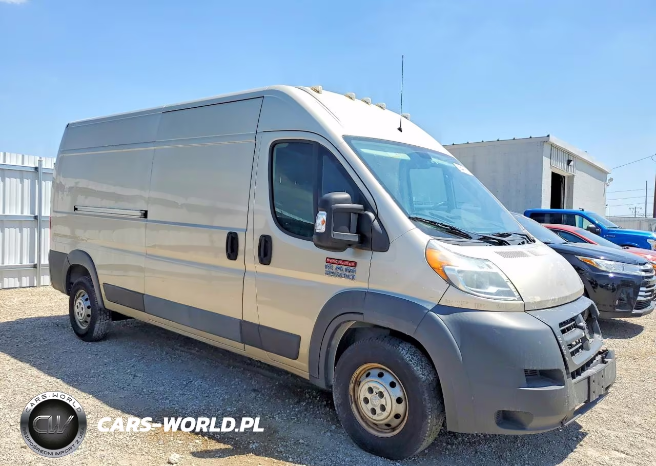 2015 Ram Promaster 2500 2500 High VIN:3C6TRVDG3FE511247 - 4