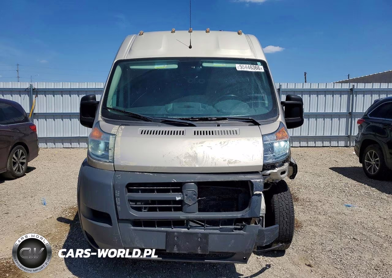 2015 Ram Promaster 2500 2500 High VIN:3C6TRVDG3FE511247 - 5