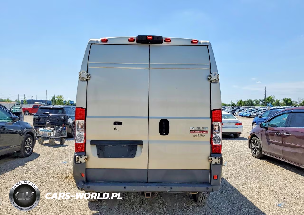 2015 Ram Promaster 2500 2500 High VIN:3C6TRVDG3FE511247 - 6