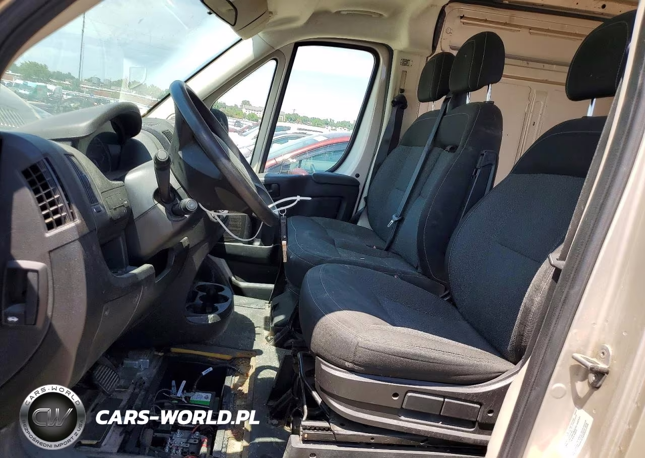 2015 Ram Promaster 2500 2500 High VIN:3C6TRVDG3FE511247 - 7