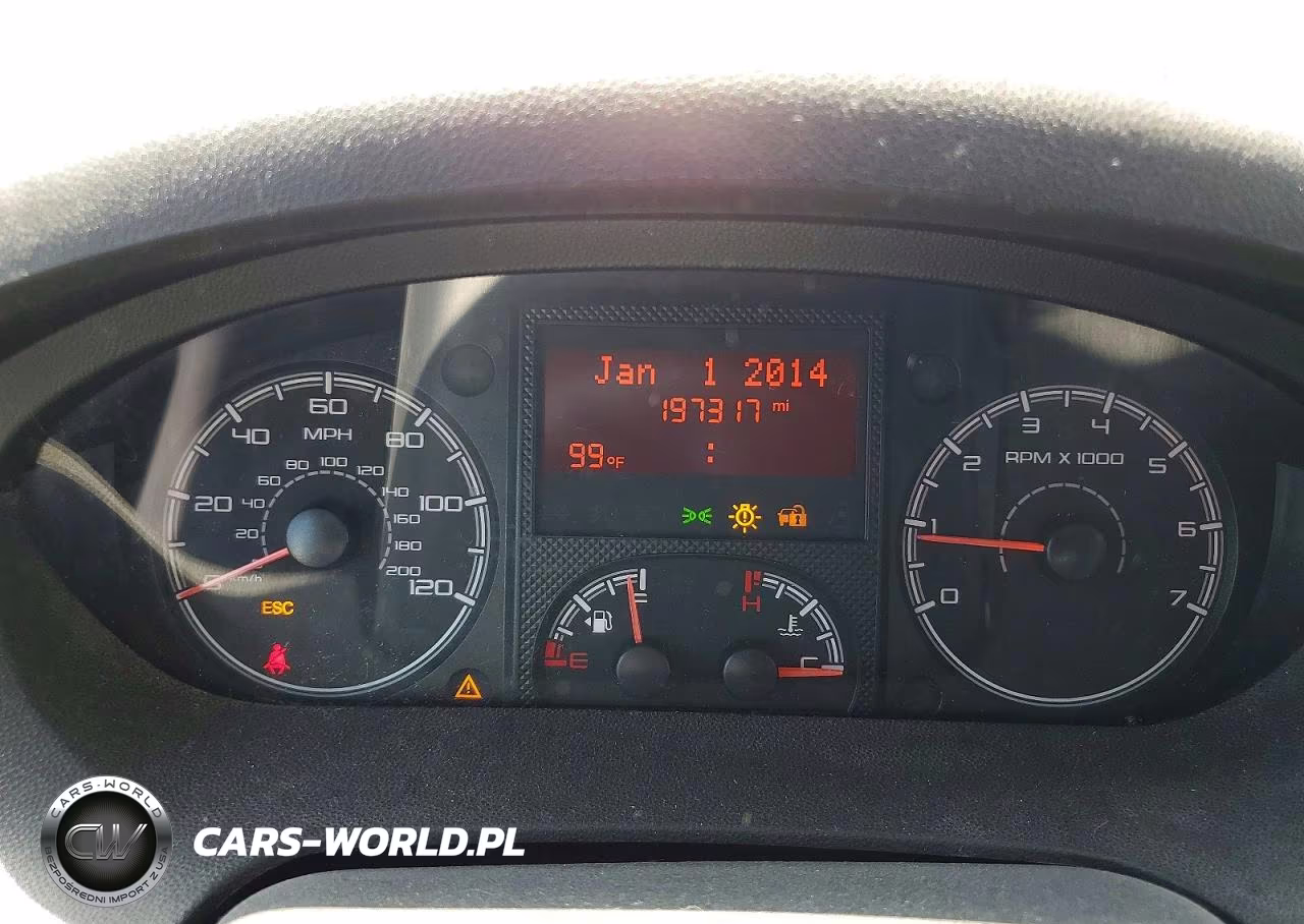 2015 Ram Promaster 2500 2500 High VIN:3C6TRVDG3FE511247 - 9