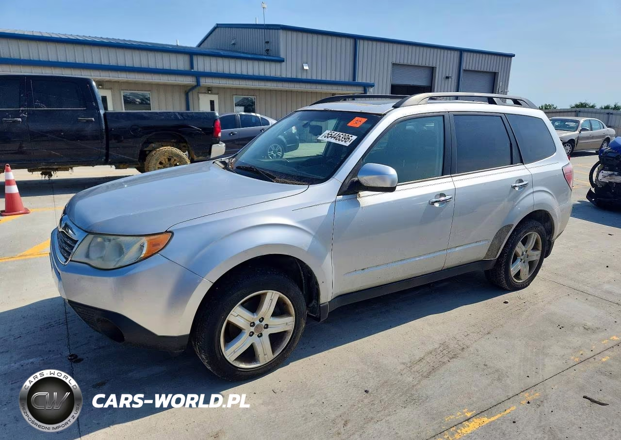 2010 Subaru Forester 2.5X Premium