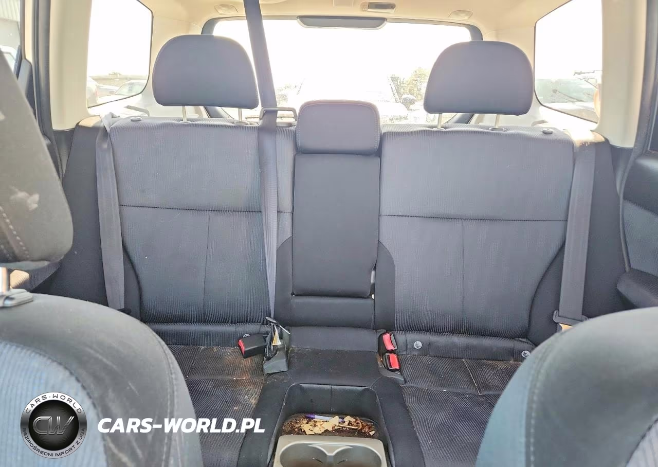 2010 Subaru Forester 2.5X Premium VIN:JF2SH6CCXAH720551 - 10