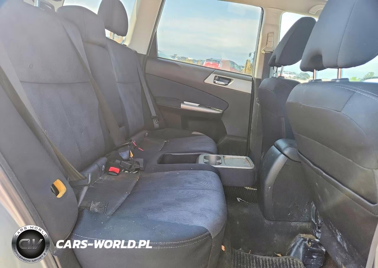 2010 Subaru Forester 2.5X Premium VIN:JF2SH6CCXAH720551 - 11