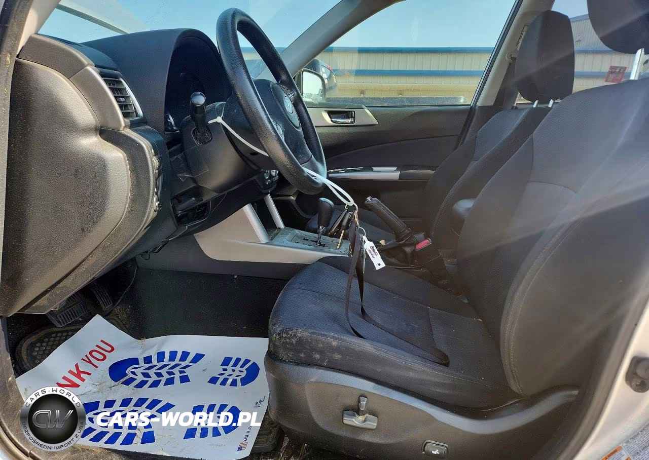 2010 Subaru Forester 2.5X Premium VIN:JF2SH6CCXAH720551 - 7