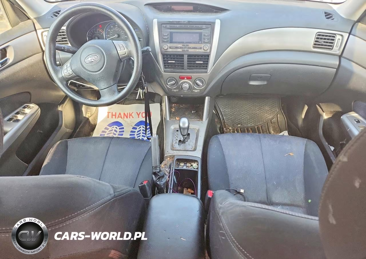 2010 Subaru Forester 2.5X Premium VIN:JF2SH6CCXAH720551 - 8