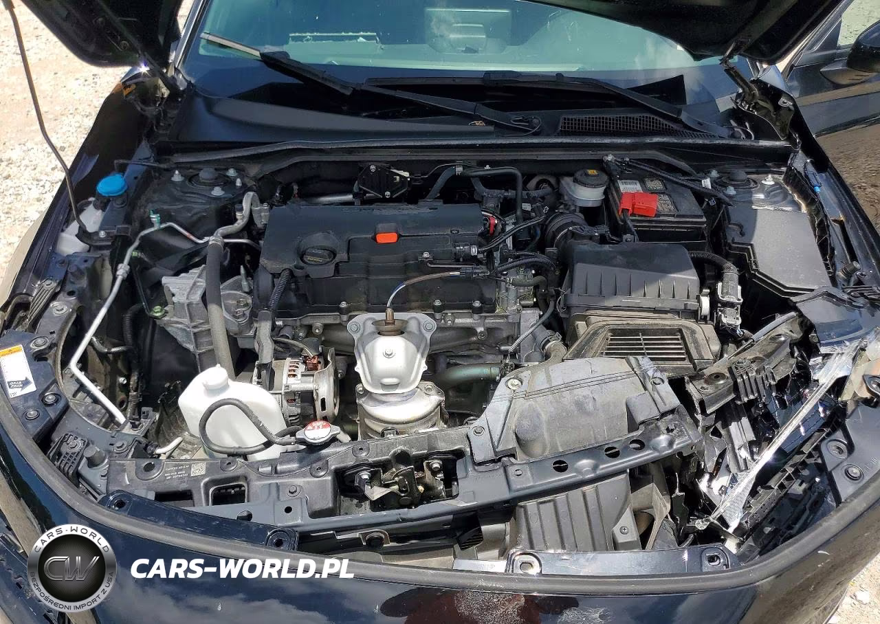 2024 Honda Civic Sport VIN:19XFL2H89RE039634 - 11