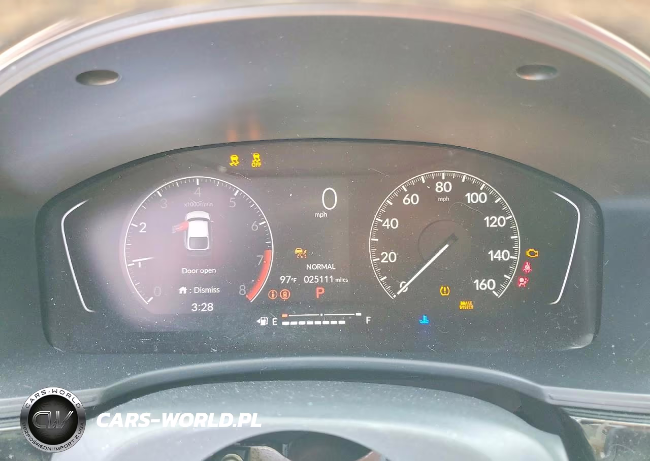 2024 Honda Civic Sport VIN:19XFL2H89RE039634 - 9