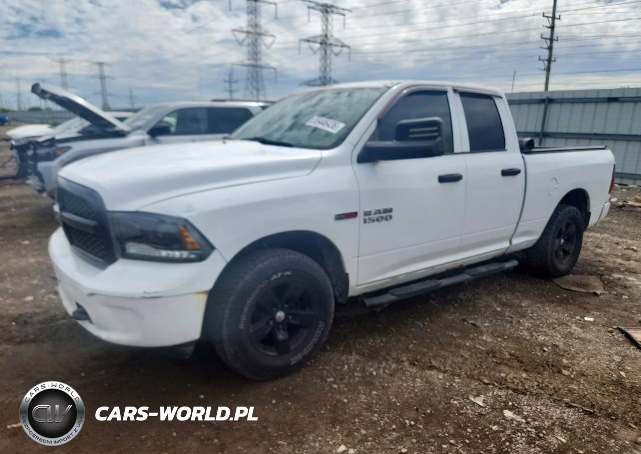 2014 Ram 1500 St