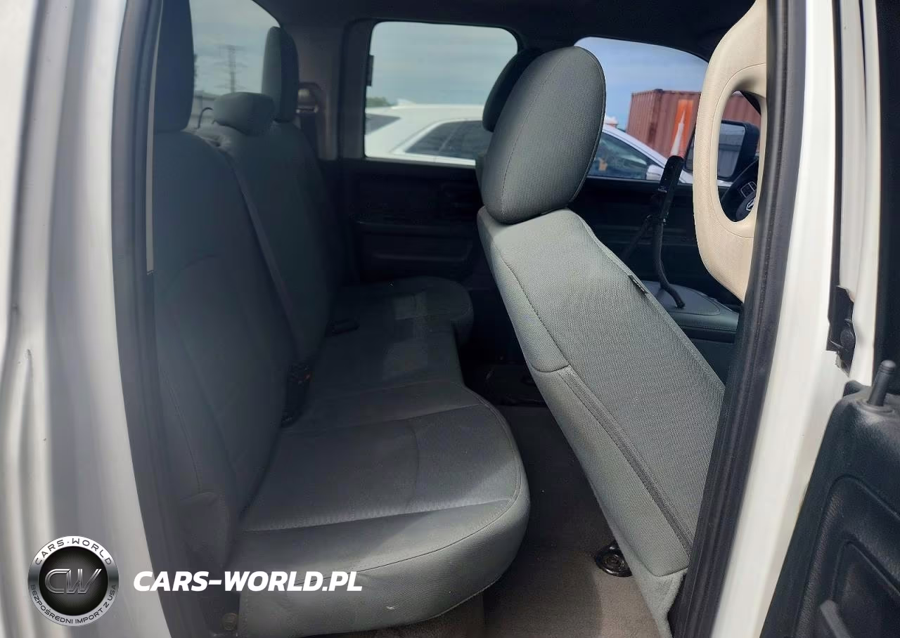 2014 Ram 1500 St VIN:1C6RR7FM4ES480188 - 10