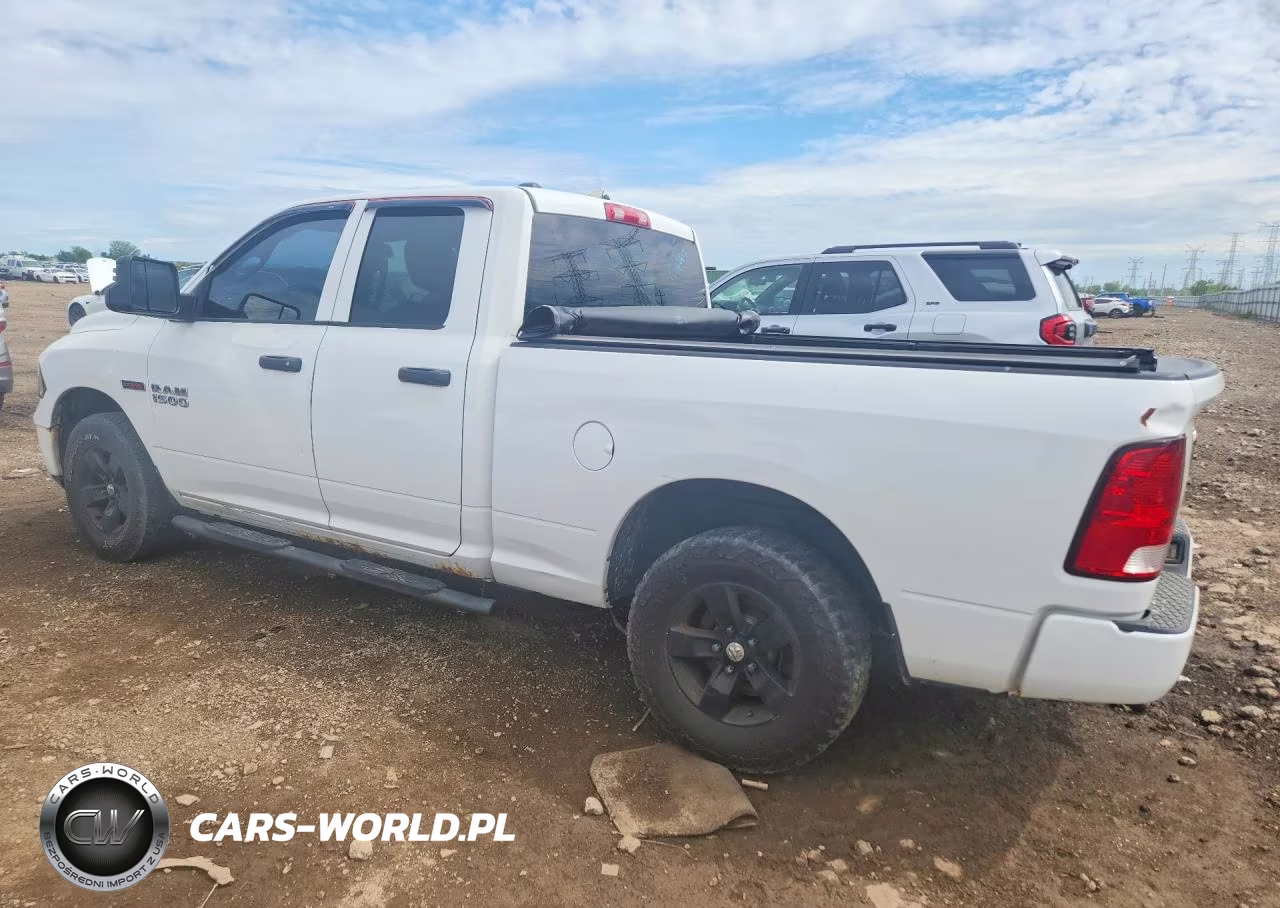 2014 Ram 1500 St VIN:1C6RR7FM4ES480188 - 2