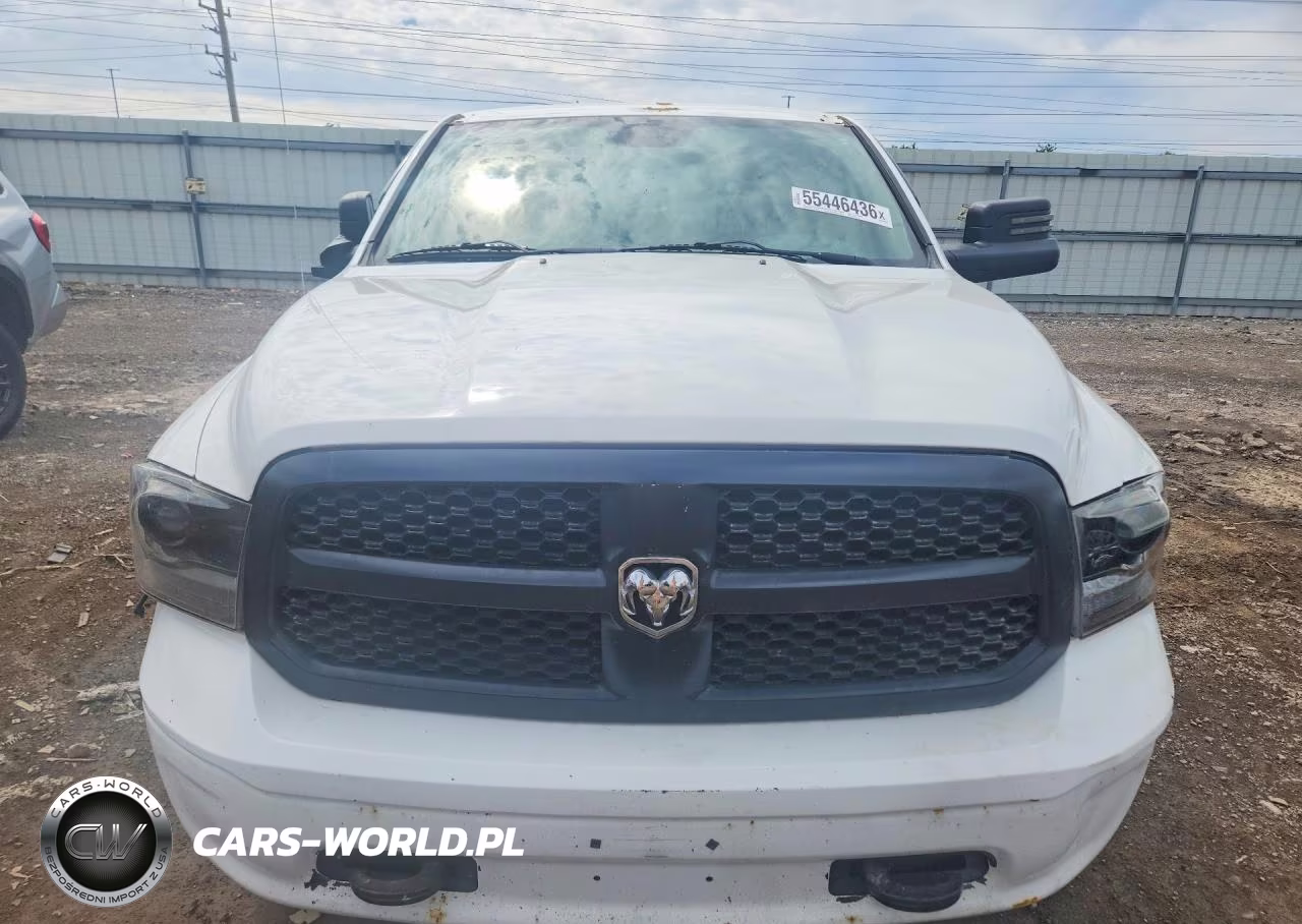 2014 Ram 1500 St VIN:1C6RR7FM4ES480188 - 5