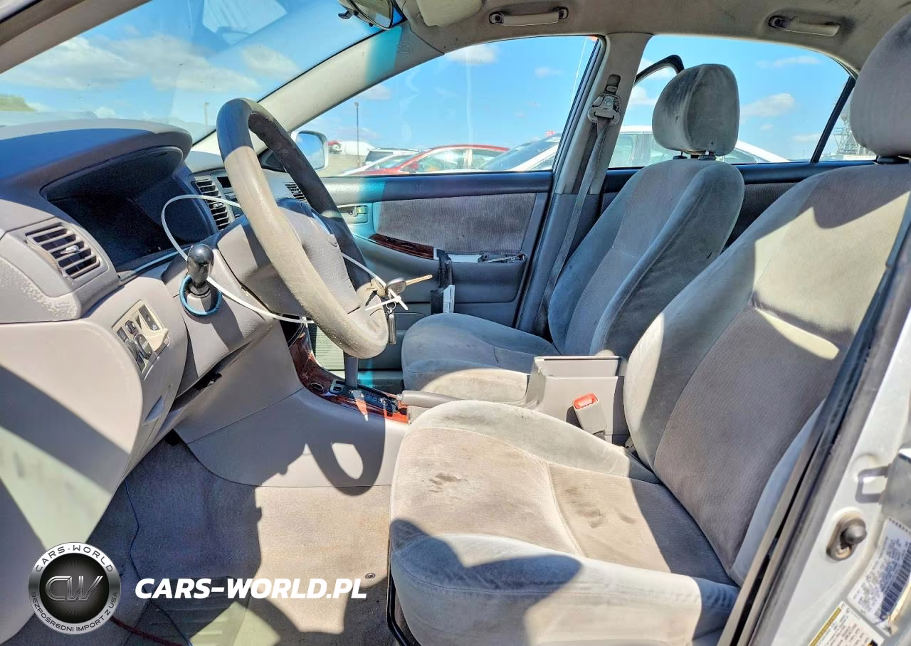 2007 Toyota Corolla Le VIN:1NXBR30EX7Z793172 - 7