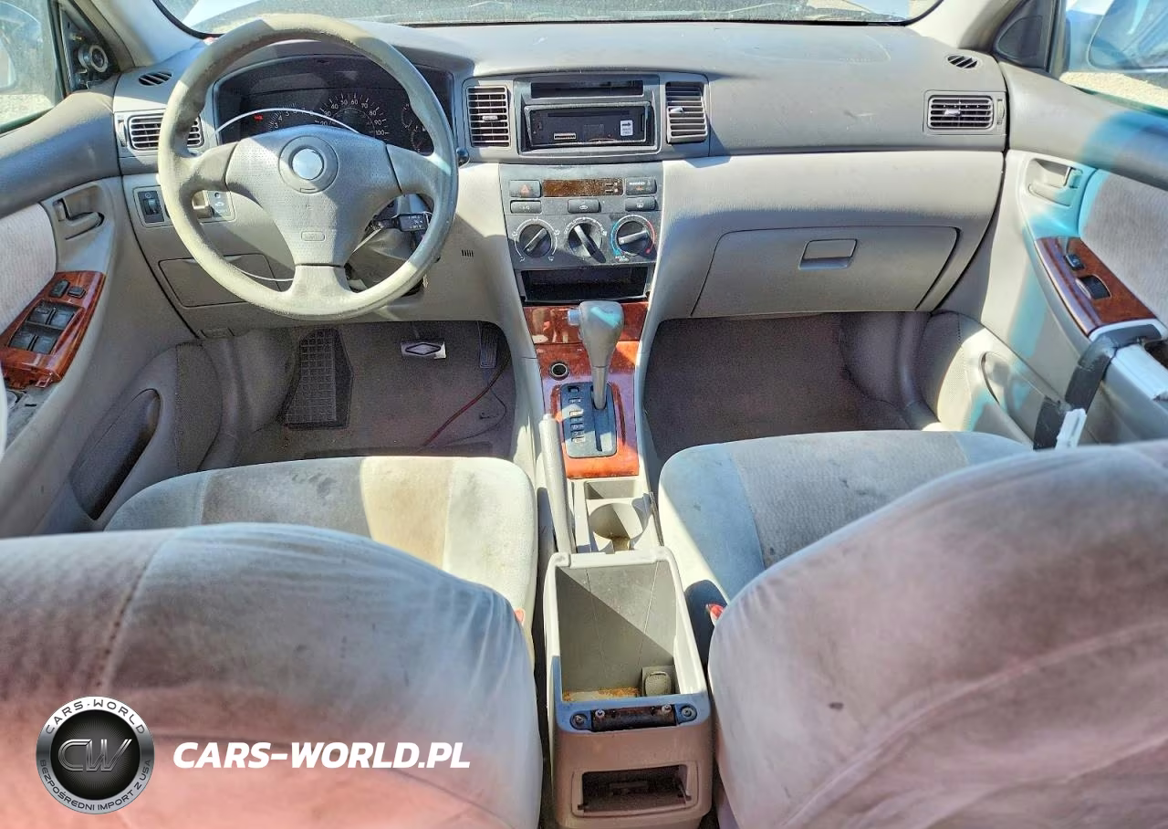 2007 Toyota Corolla Le VIN:1NXBR30EX7Z793172 - 8