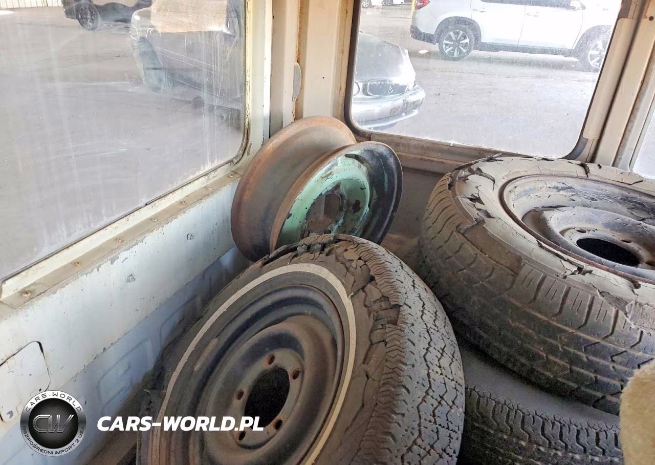 1979 Jeep Dj5G Rwd VIN:DJ5G8181818 - 10