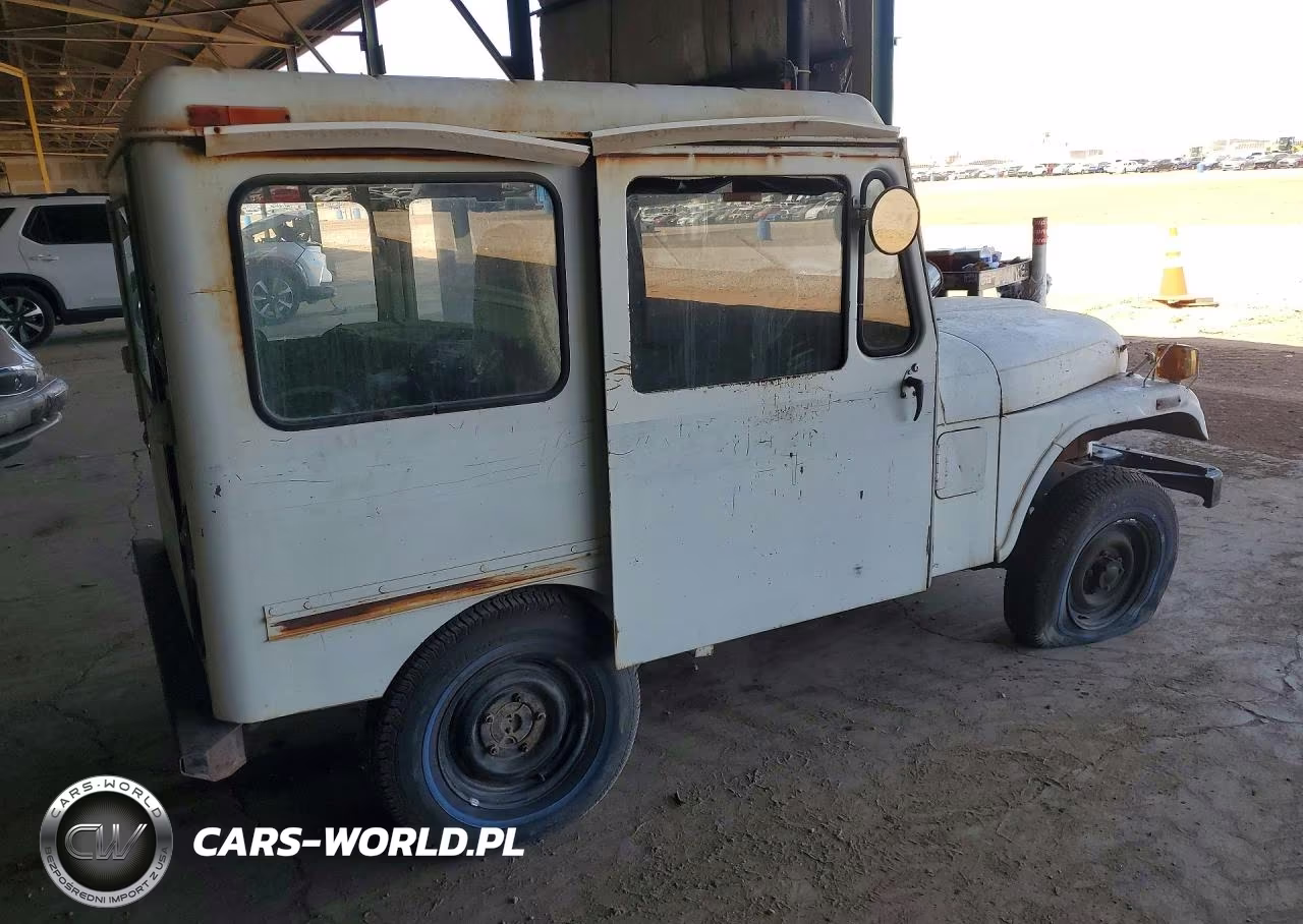 1979 Jeep Dj5G Rwd VIN:DJ5G8181818 - 3