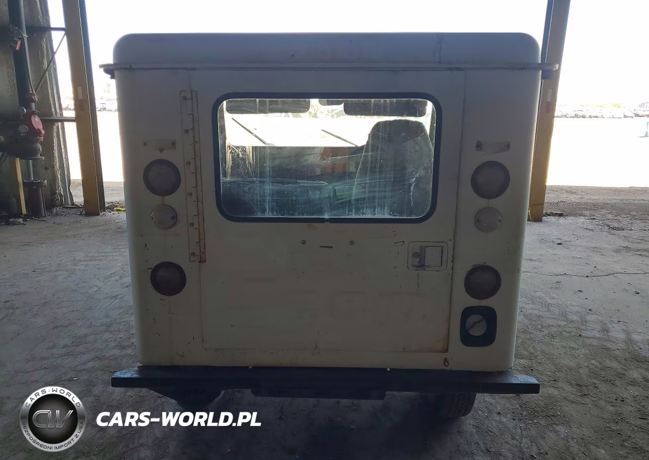 1979 Jeep Dj5G Rwd VIN:DJ5G8181818 - 6