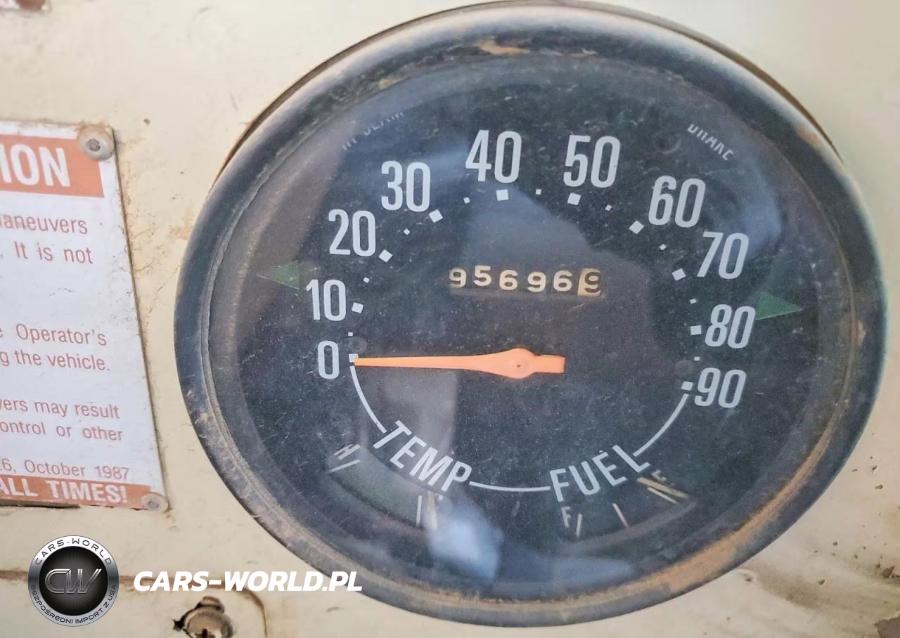 1979 Jeep Dj5G Rwd VIN:DJ5G8181818 - 9