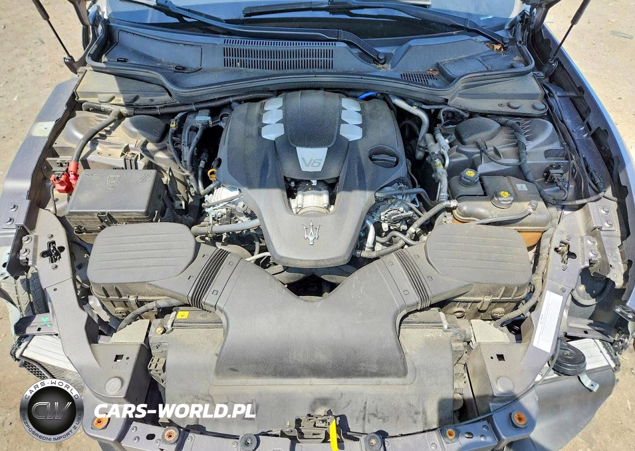 2019 Maserati Ghibli Sport VIN:ZAM57XSS5K1339628 - 11