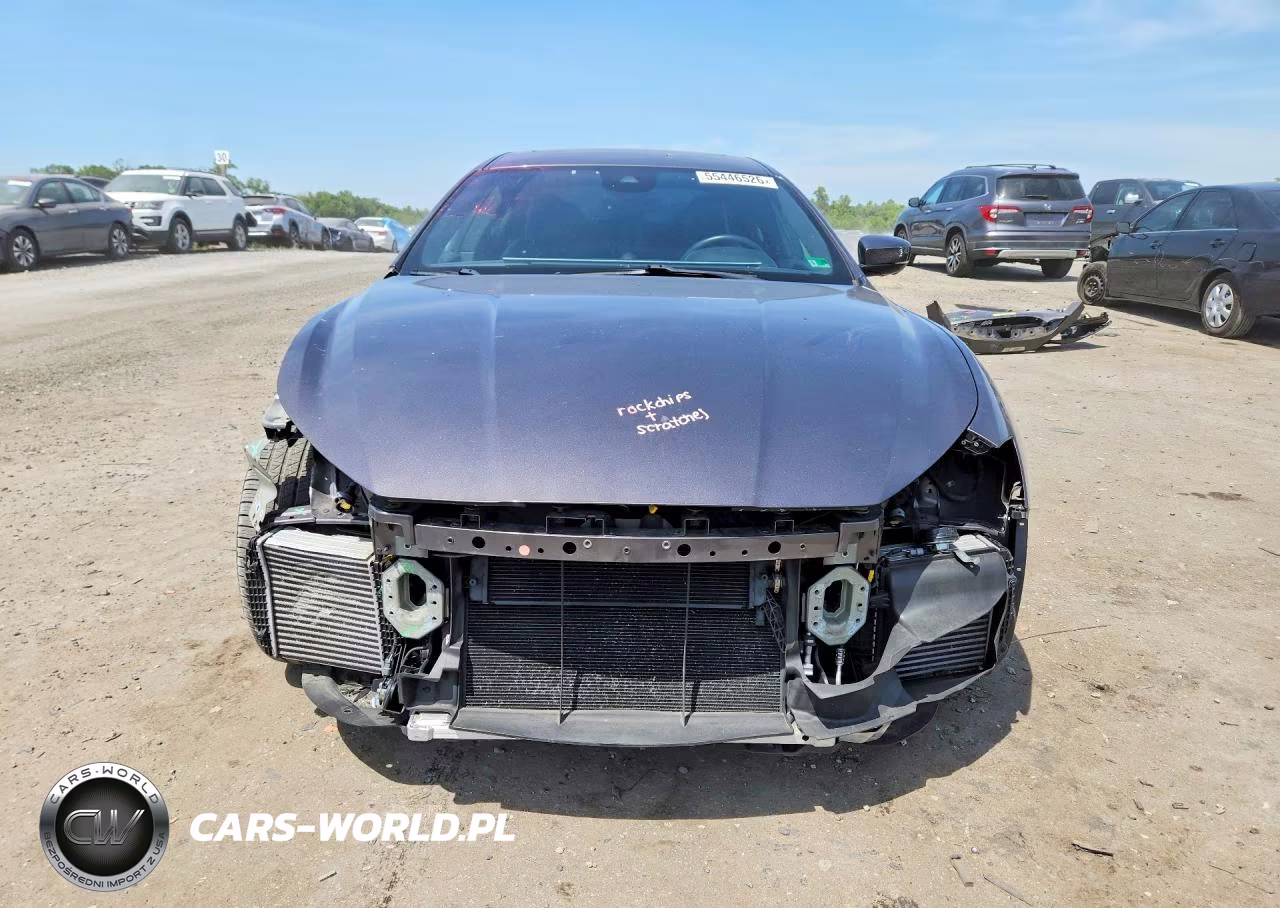 2019 Maserati Ghibli Sport VIN:ZAM57XSS5K1339628 - 5