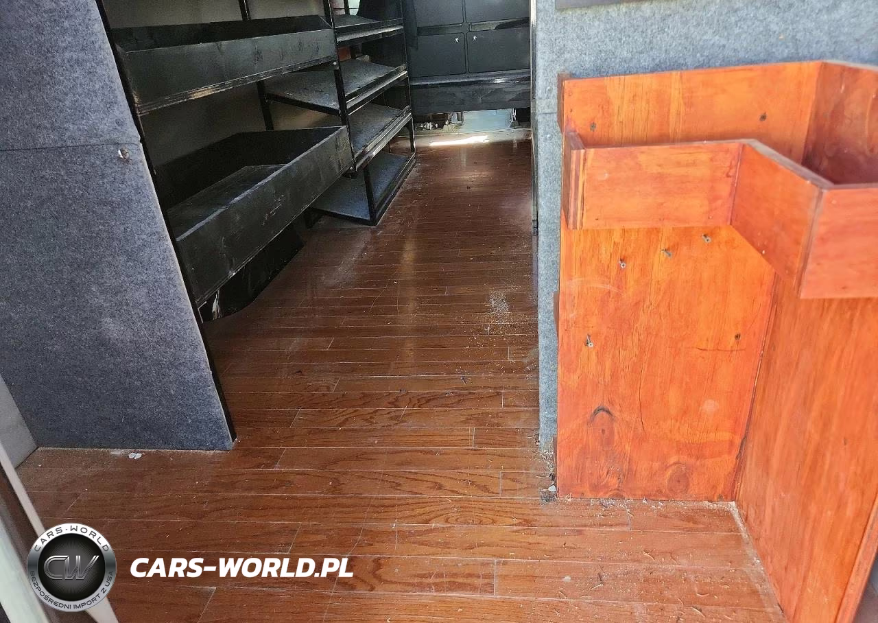 2011 Mercedes-Benz Sprinter 2500 VIN:WD3PE8CC8B5531693 - 10