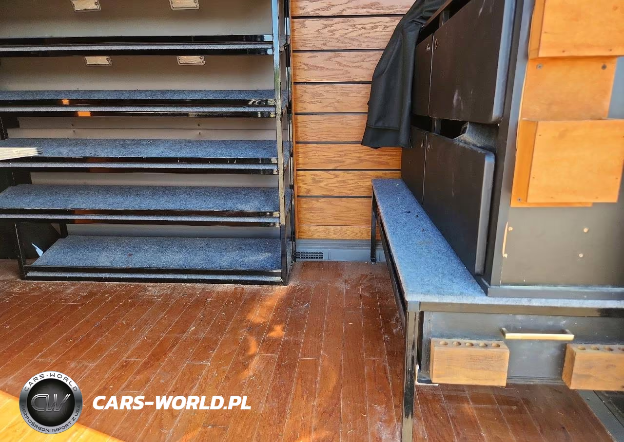 2011 Mercedes-Benz Sprinter 2500 VIN:WD3PE8CC8B5531693 - 11
