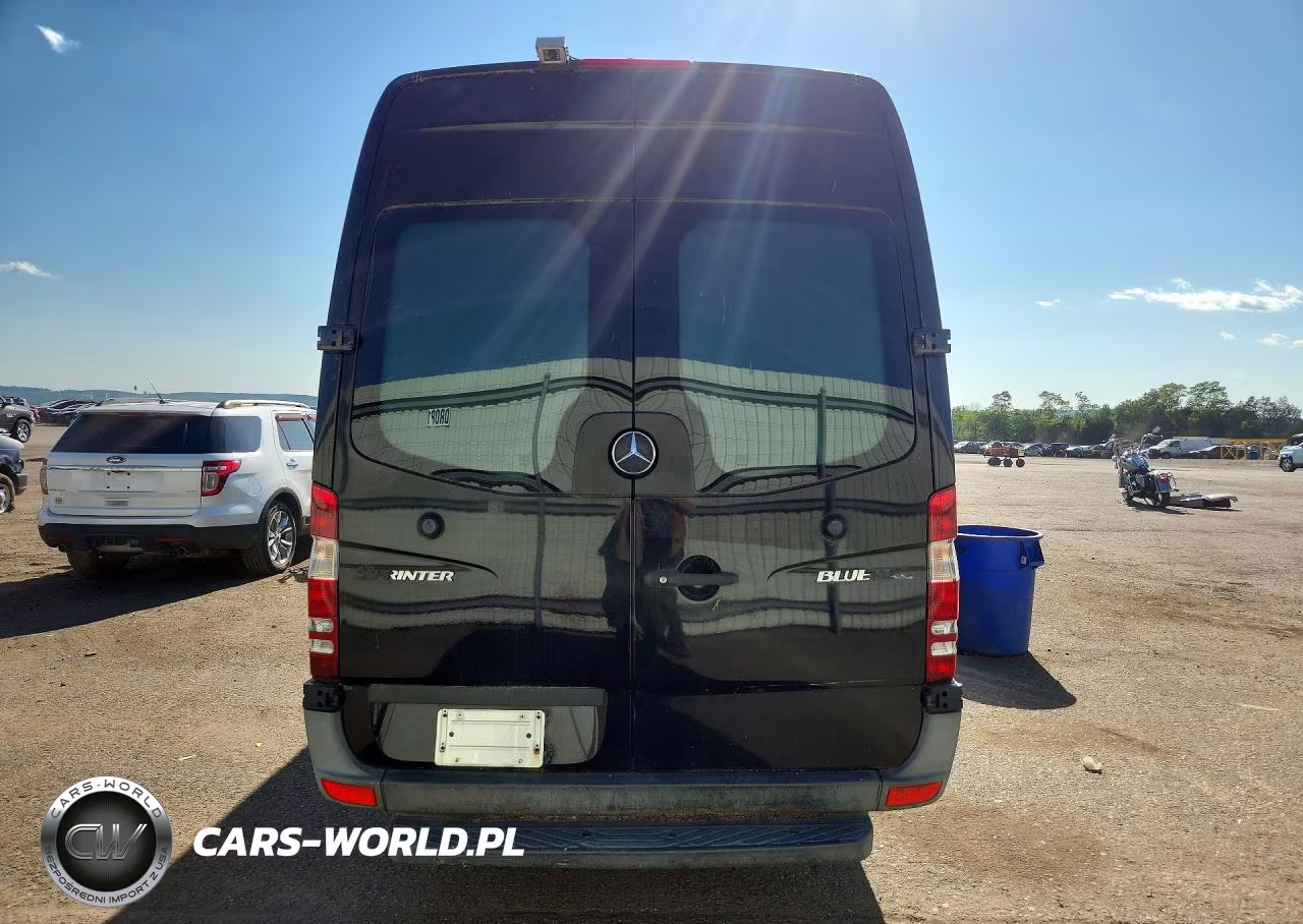 2011 Mercedes-Benz Sprinter 2500 VIN:WD3PE8CC8B5531693 - 6