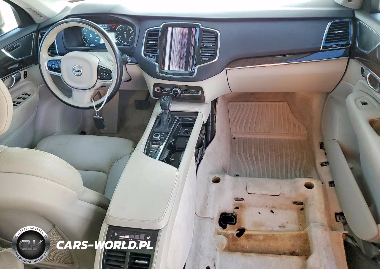 2016 Volvo Xc90 T6 VIN:YV4A22PK6G1037170 - 8