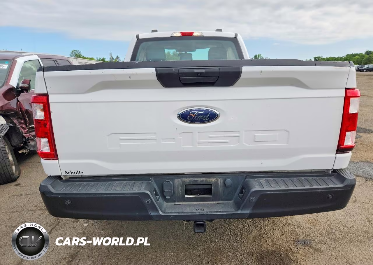 2021 Ford F150 2Wd VIN:1FTMF1EB5MKE78957 - 6