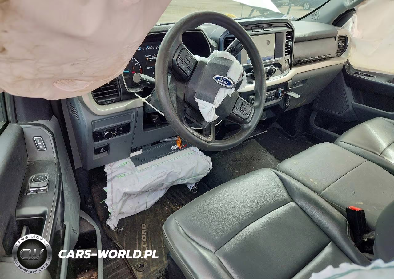 2021 Ford F150 2Wd VIN:1FTMF1EB5MKE78957 - 8