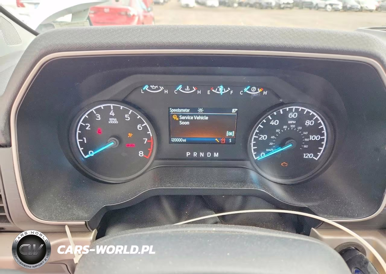 2021 Ford F150 2Wd VIN:1FTMF1EB5MKE78957 - 9