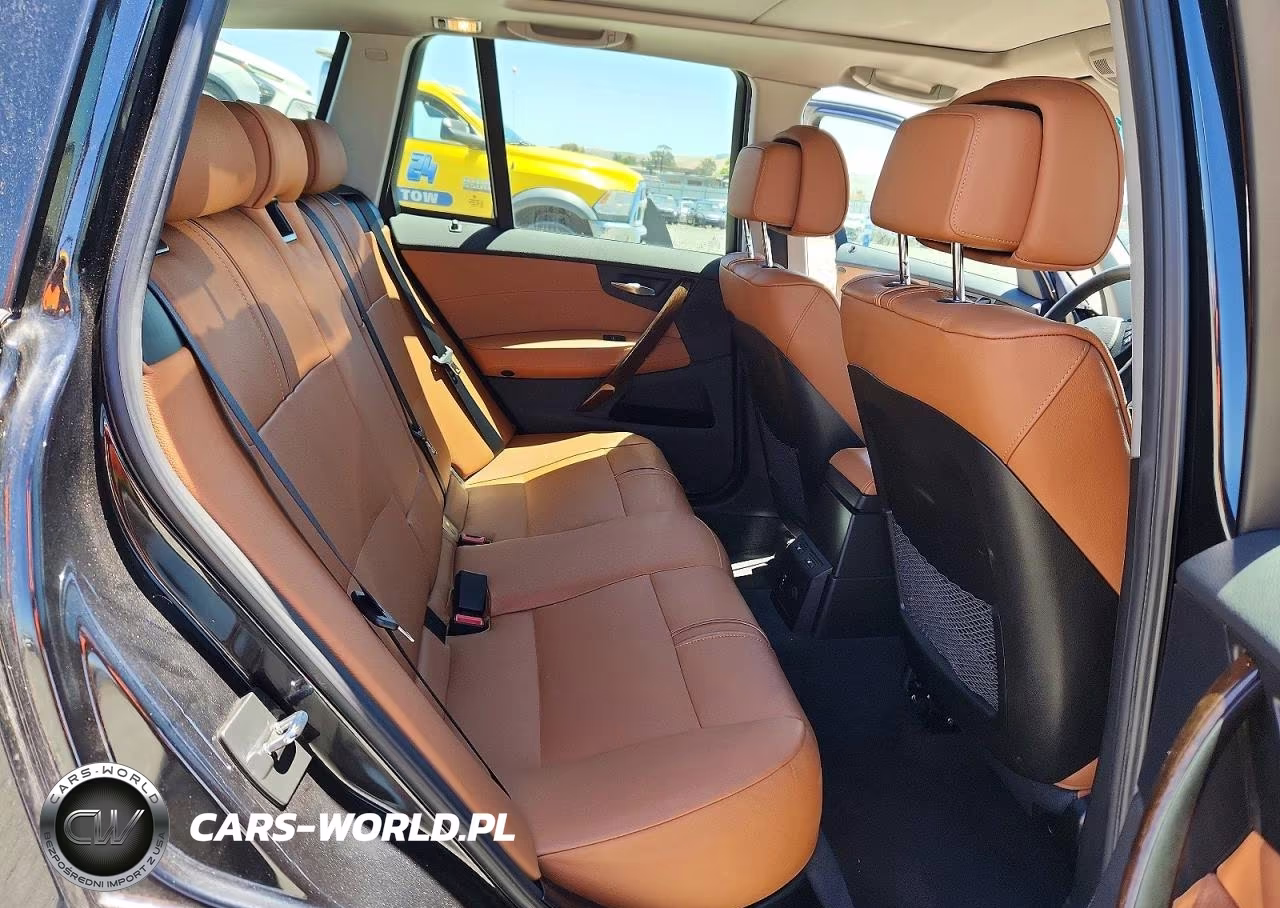 2010 BMW X3 xDrive30I VIN:WBXPC9C41AWJ34560 - 10