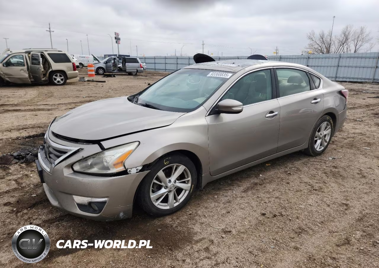 2013 Nissan Altima 2.5