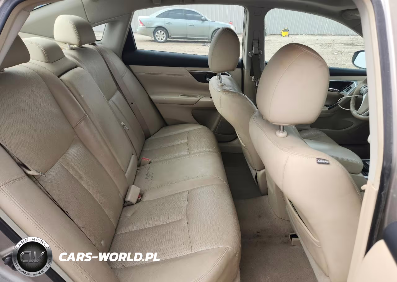 2013 Nissan Altima 2.5 VIN:1N4AL3AP7DN523751 - 10